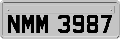 NMM3987