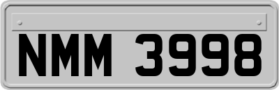 NMM3998