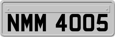 NMM4005