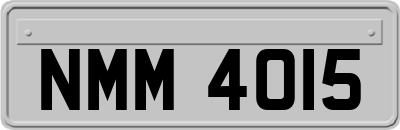 NMM4015