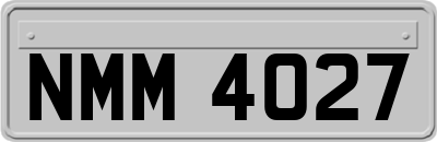NMM4027