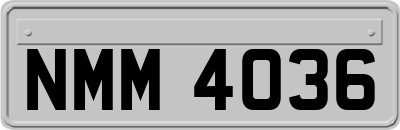 NMM4036