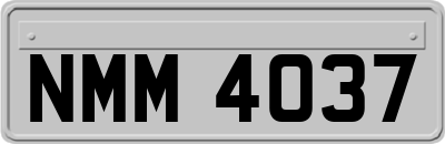 NMM4037
