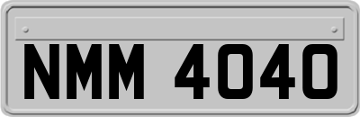 NMM4040