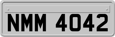NMM4042