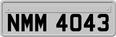 NMM4043