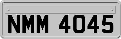 NMM4045