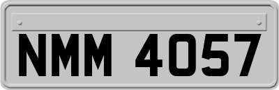 NMM4057
