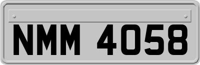 NMM4058