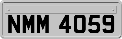 NMM4059