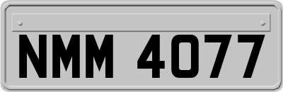 NMM4077