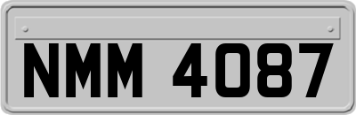 NMM4087