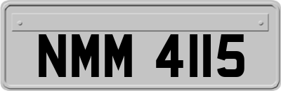 NMM4115