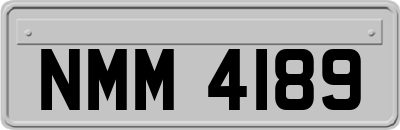 NMM4189