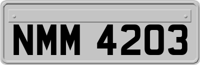 NMM4203