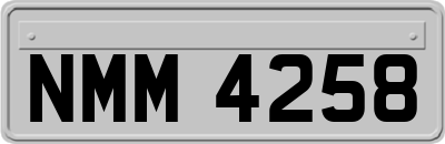 NMM4258