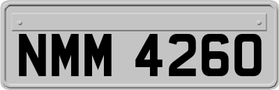 NMM4260