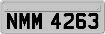NMM4263