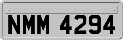 NMM4294
