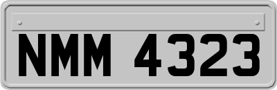 NMM4323