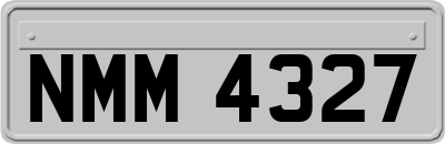 NMM4327
