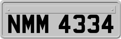 NMM4334