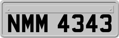 NMM4343