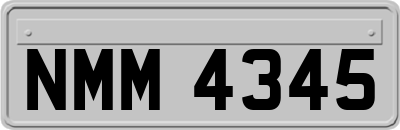 NMM4345