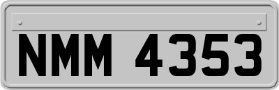 NMM4353
