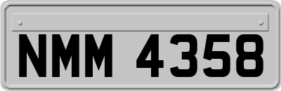 NMM4358