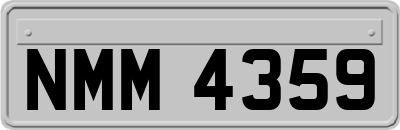 NMM4359