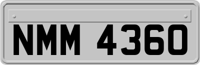 NMM4360