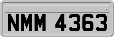 NMM4363