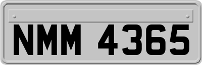 NMM4365
