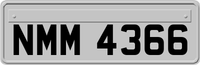 NMM4366