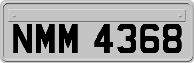 NMM4368