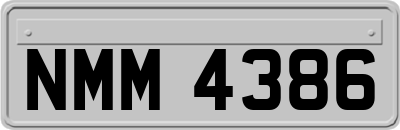 NMM4386