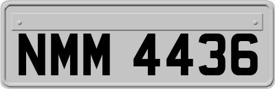 NMM4436