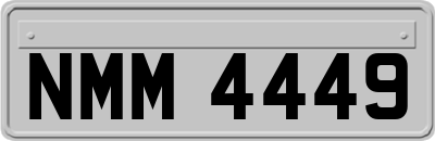 NMM4449