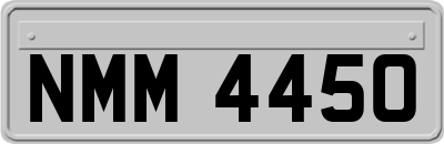 NMM4450