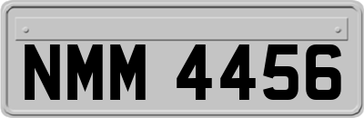 NMM4456