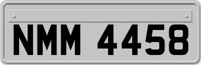NMM4458
