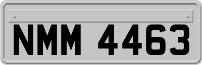 NMM4463