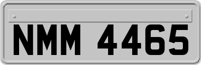 NMM4465