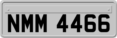 NMM4466