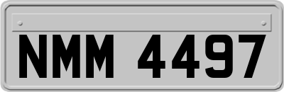 NMM4497