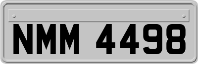 NMM4498