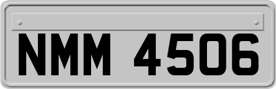 NMM4506