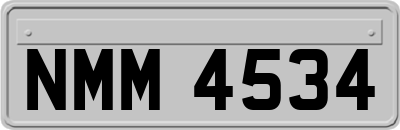 NMM4534