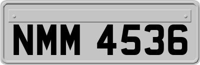 NMM4536